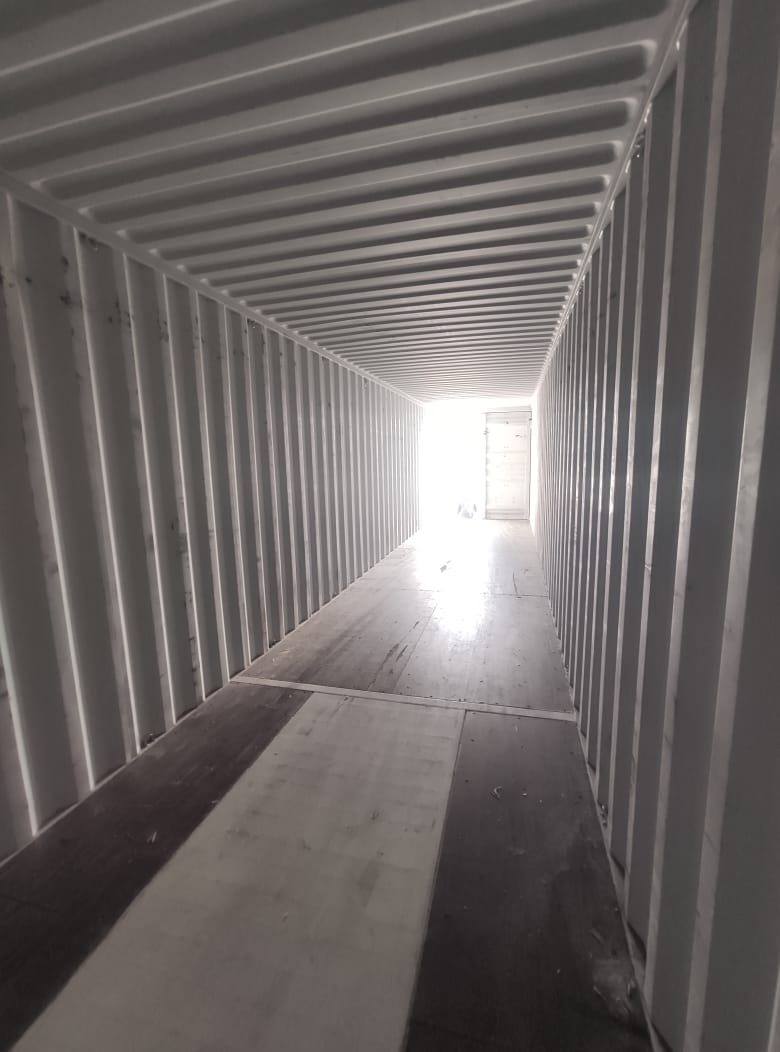 Морской контейнер NFDU3504567