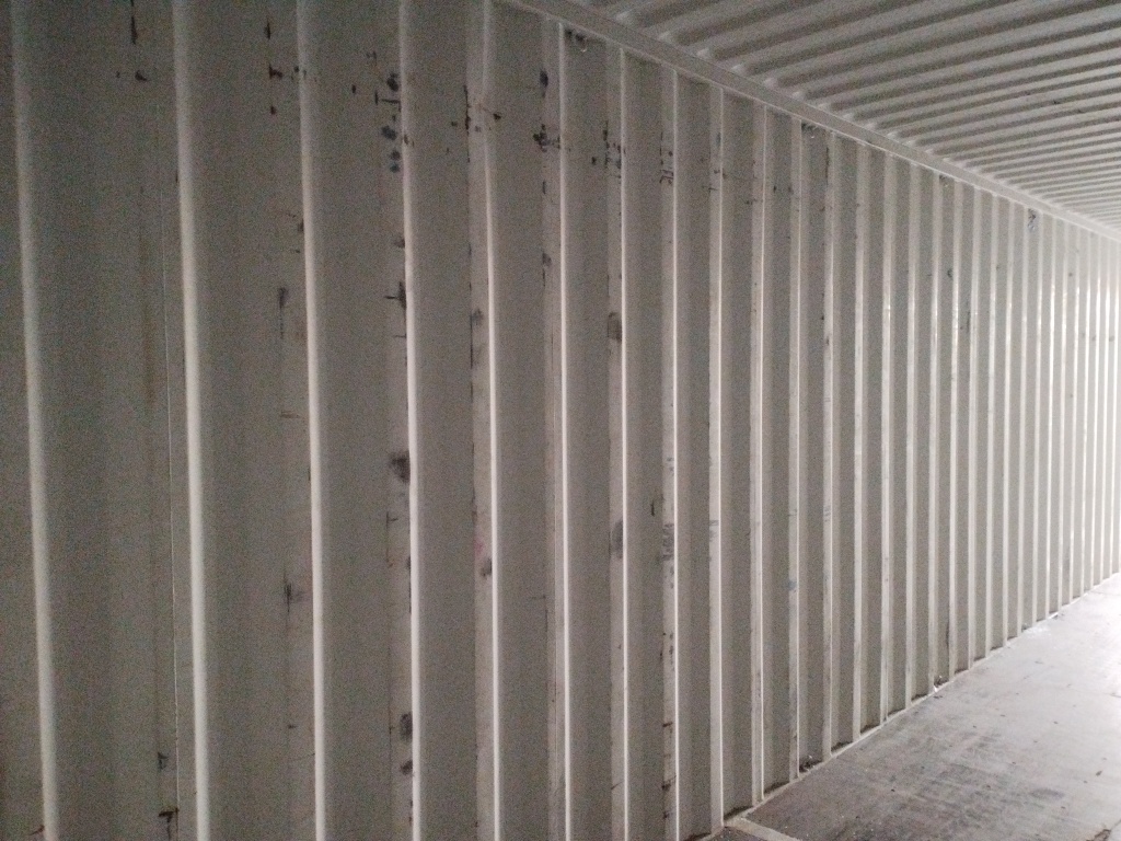 Морской контейнер NFDU3504567