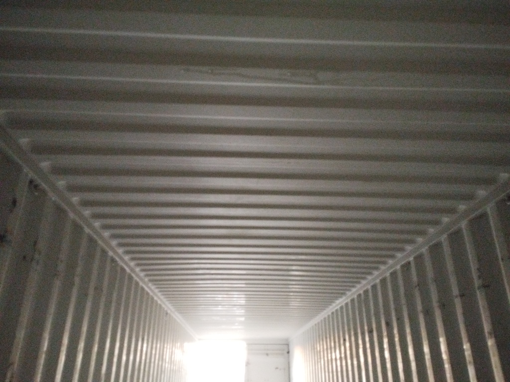 Морской контейнер NFDU3504567