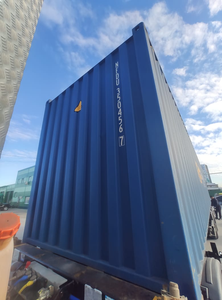 Морской контейнер NFDU3504567