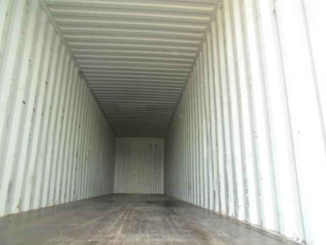 Морской контейнер NFDU3504715