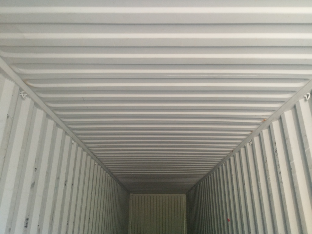 Морской контейнер NFDU3505460