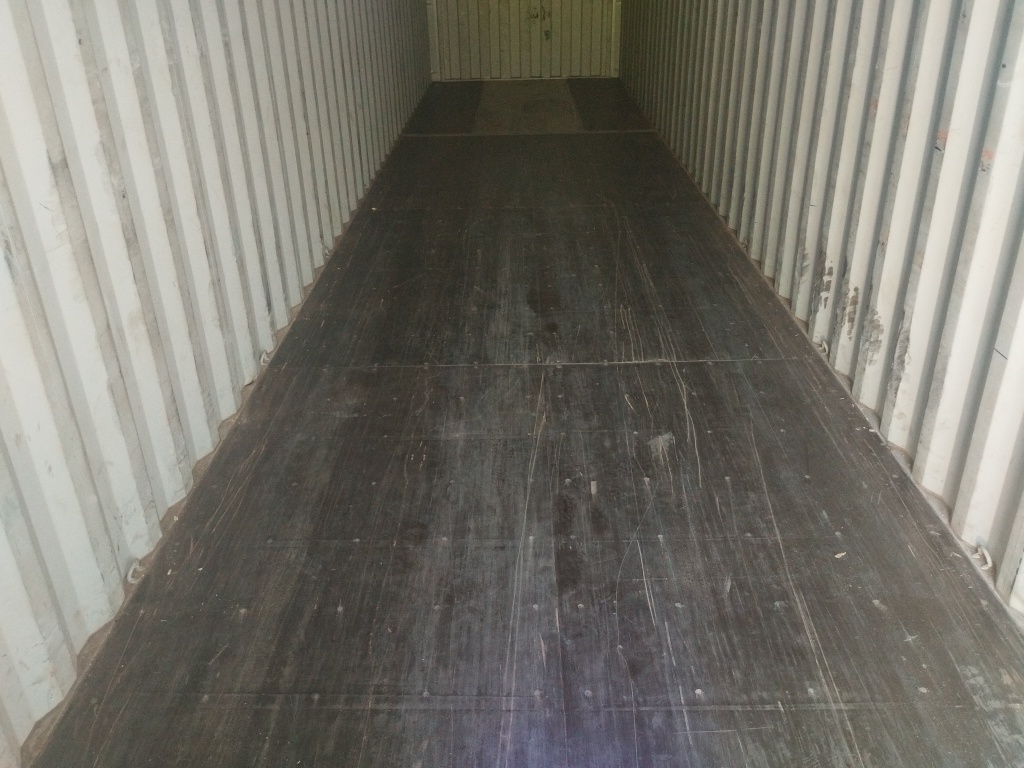 Морской контейнер NFDU3505460