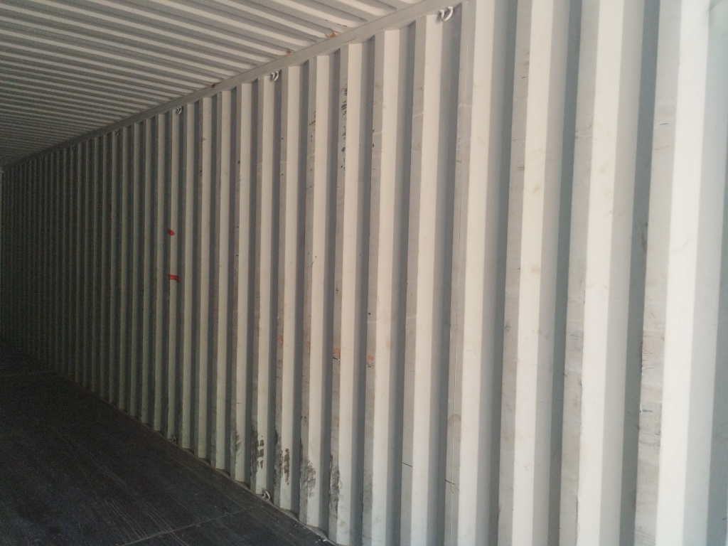 Морской контейнер NFDU3505460