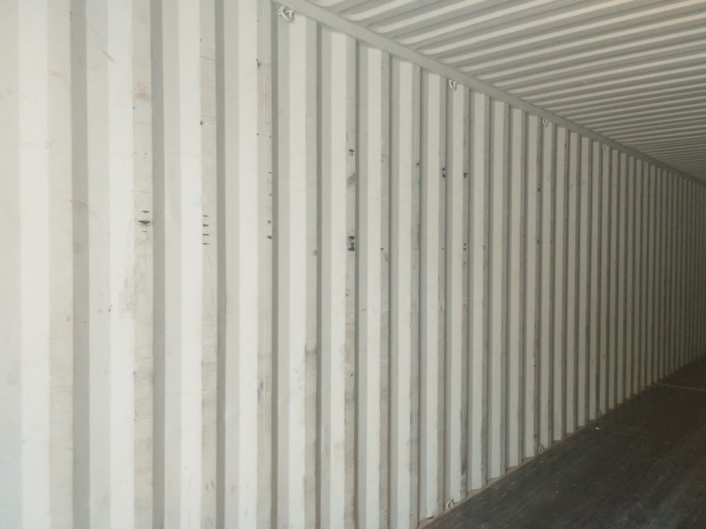 Морской контейнер NFDU3505460