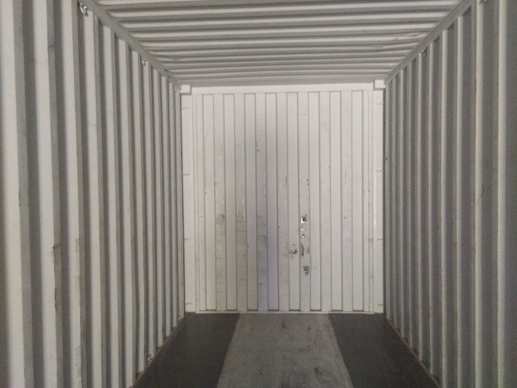 Морской контейнер NFDU3505460