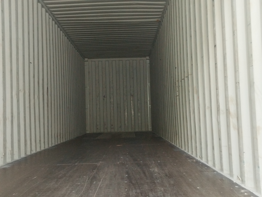 Морской контейнер NFDU3505584