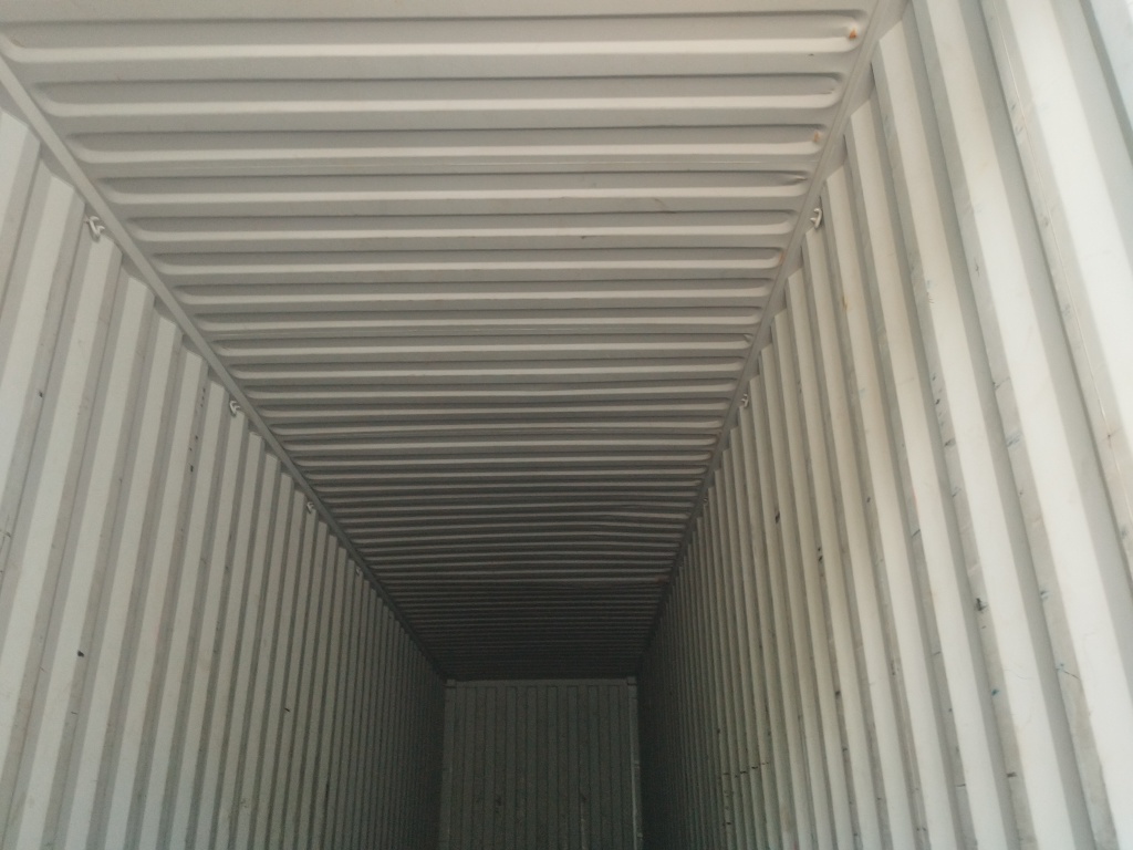 Морской контейнер NFDU3505584