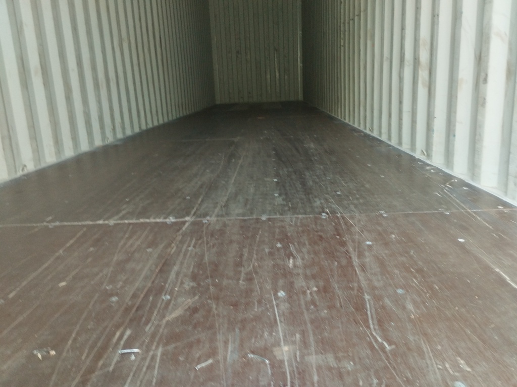 Морской контейнер NFDU3505584