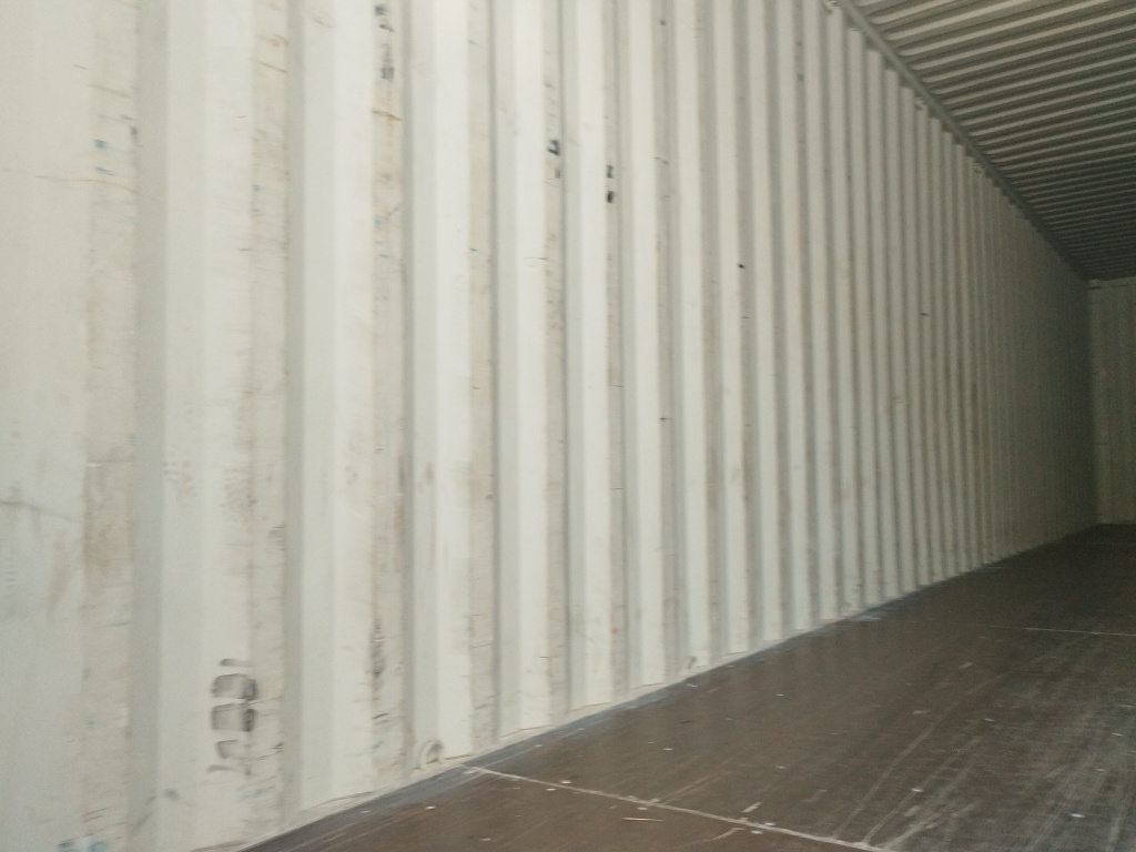 Морской контейнер NFDU3505584