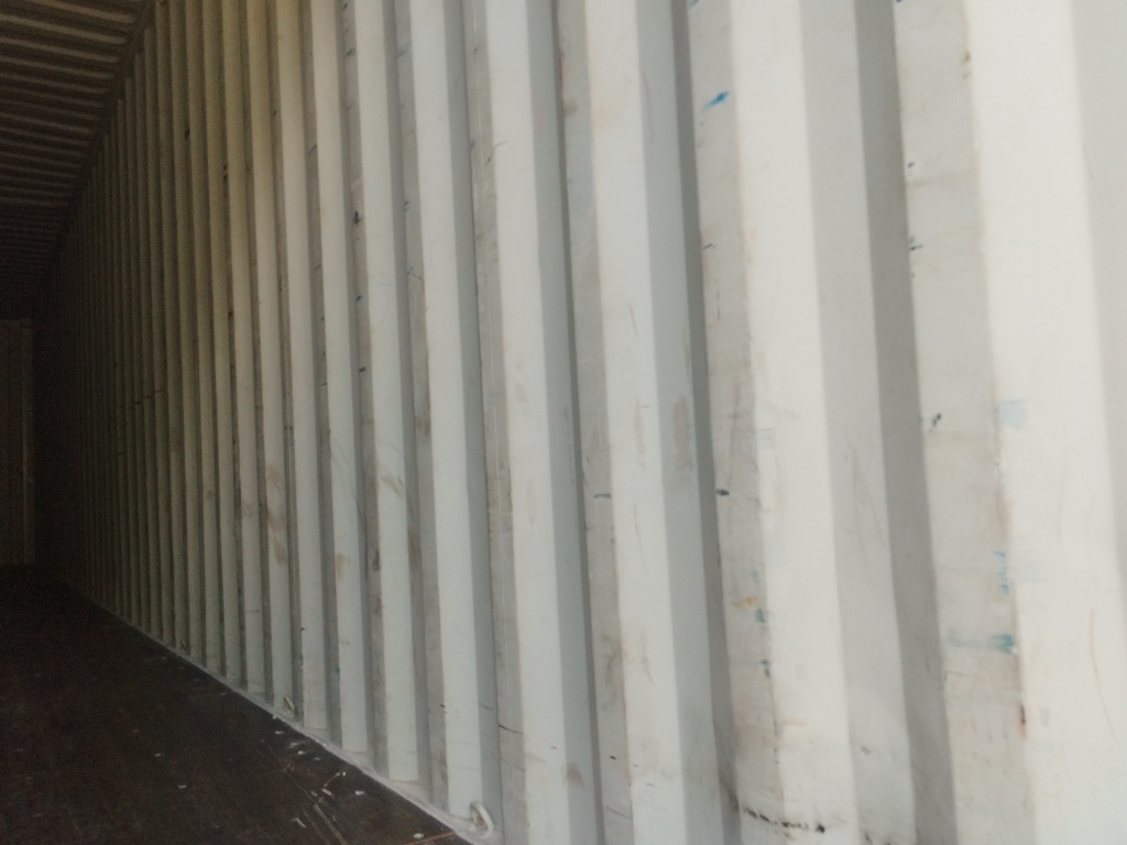 Морской контейнер NFDU3505584