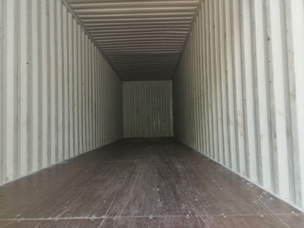 Морской контейнер NFDU3505584