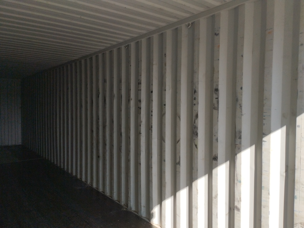 Морской контейнер NFDU3505820