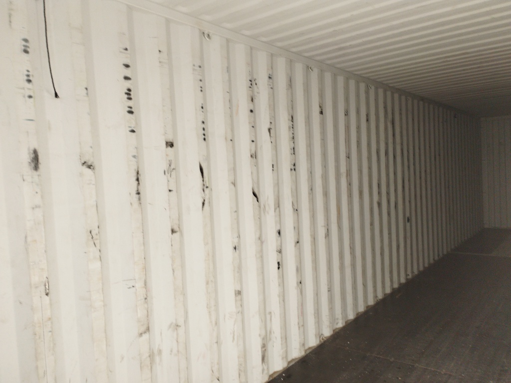 Морской контейнер NFDU3505820