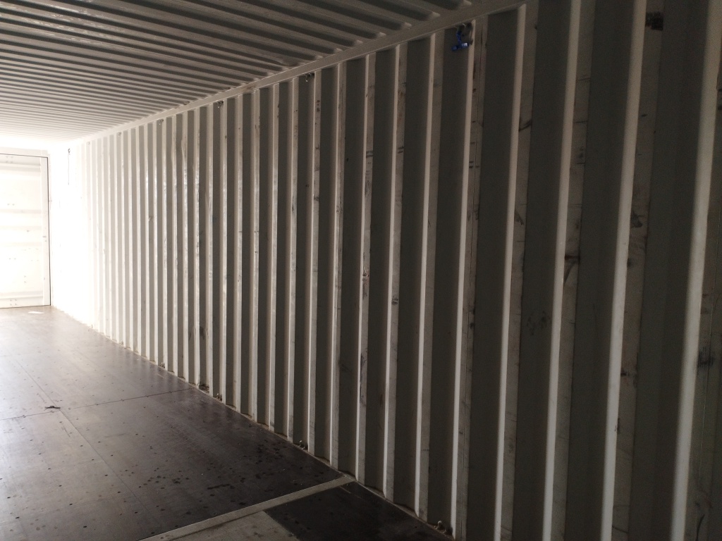 Морской контейнер NFDU3505820