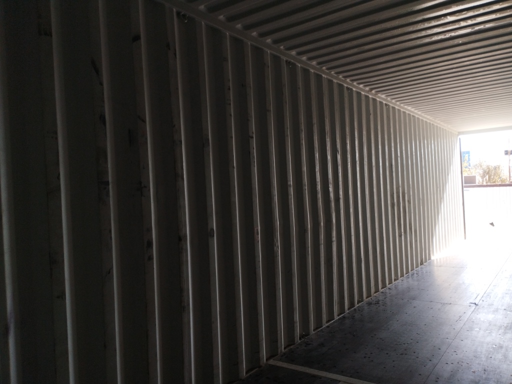 Морской контейнер NFDU3505820