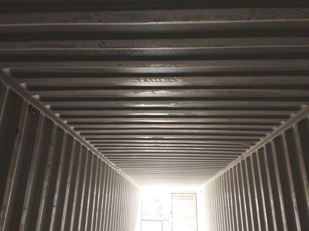 Морской контейнер NFDU3505820