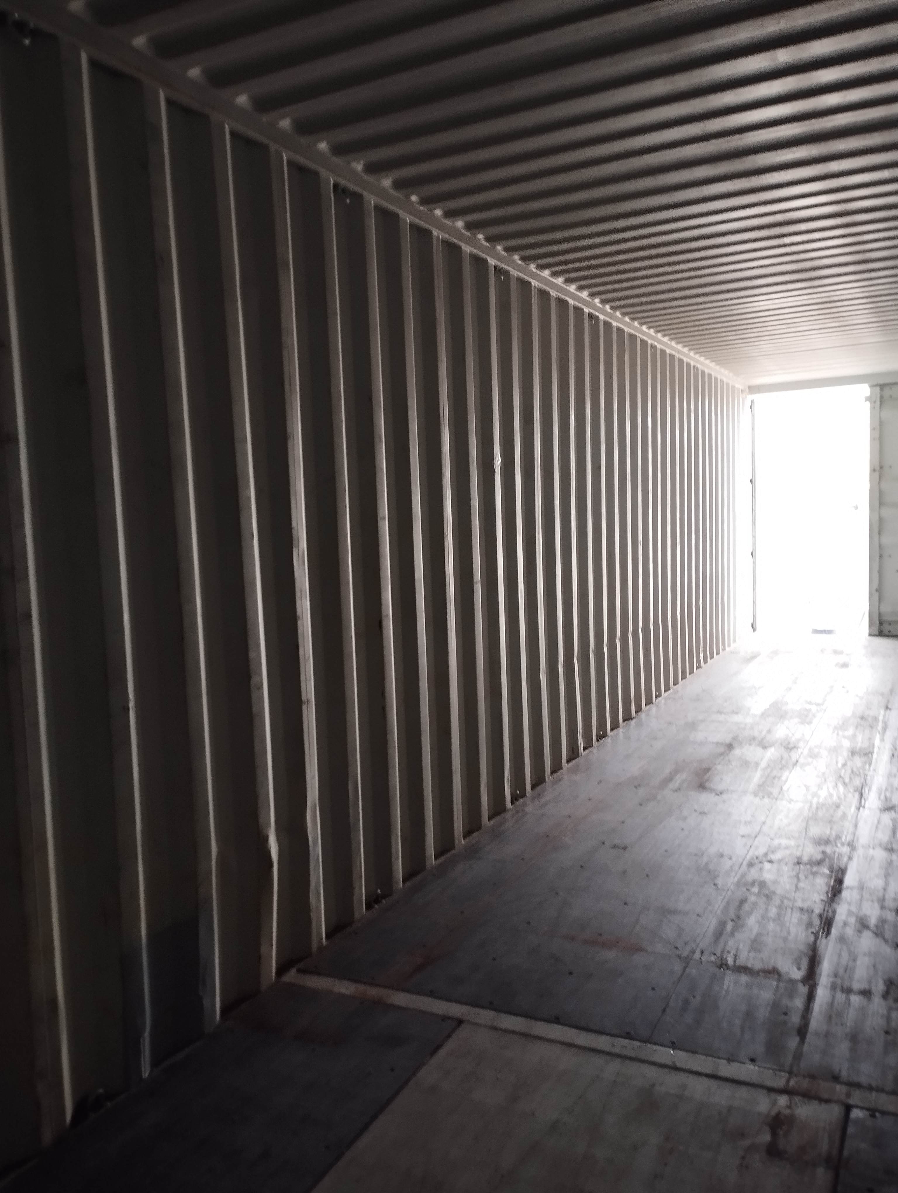 Морской контейнер NFDU3505898