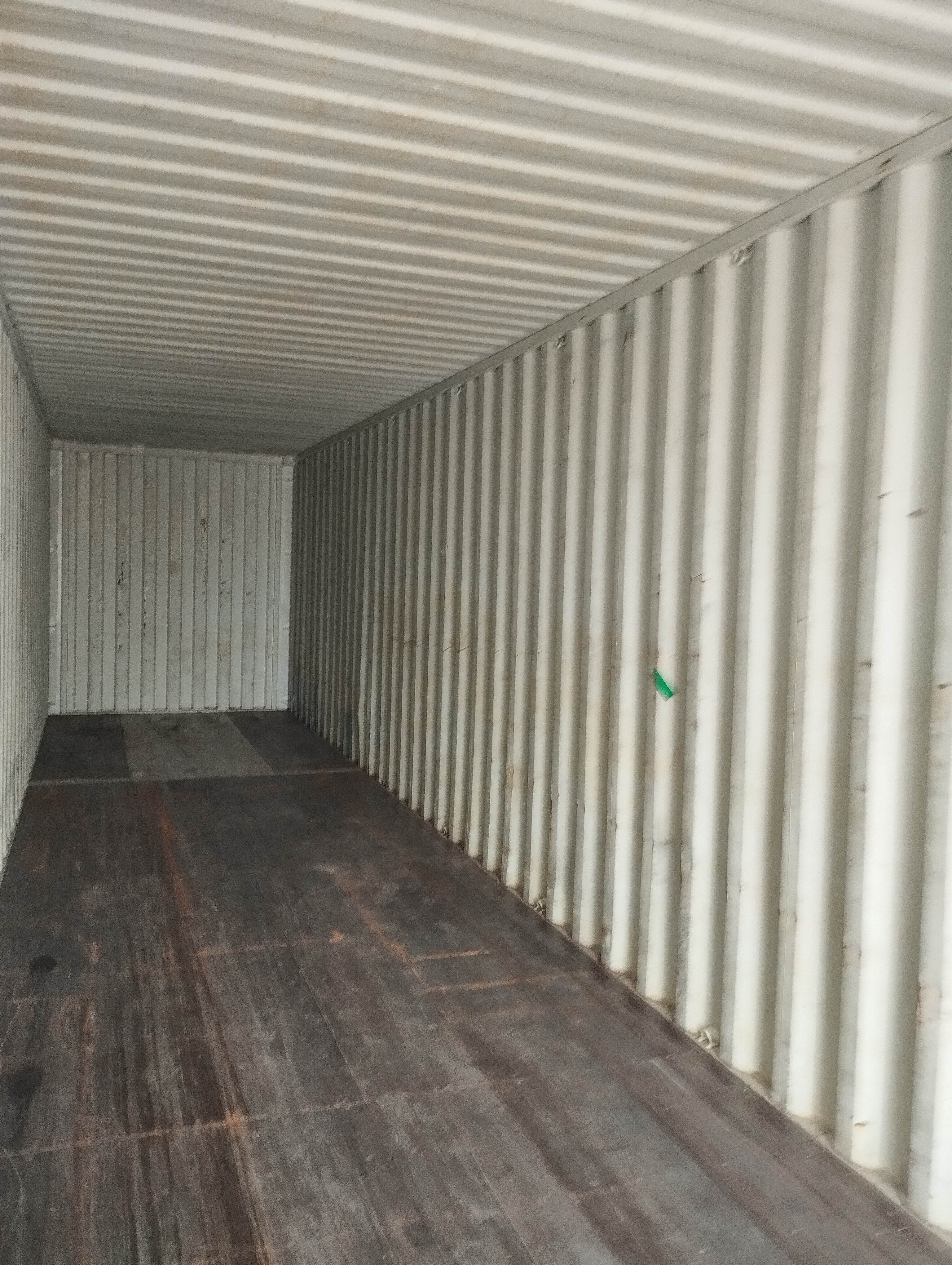 Морской контейнер NFDU3505898