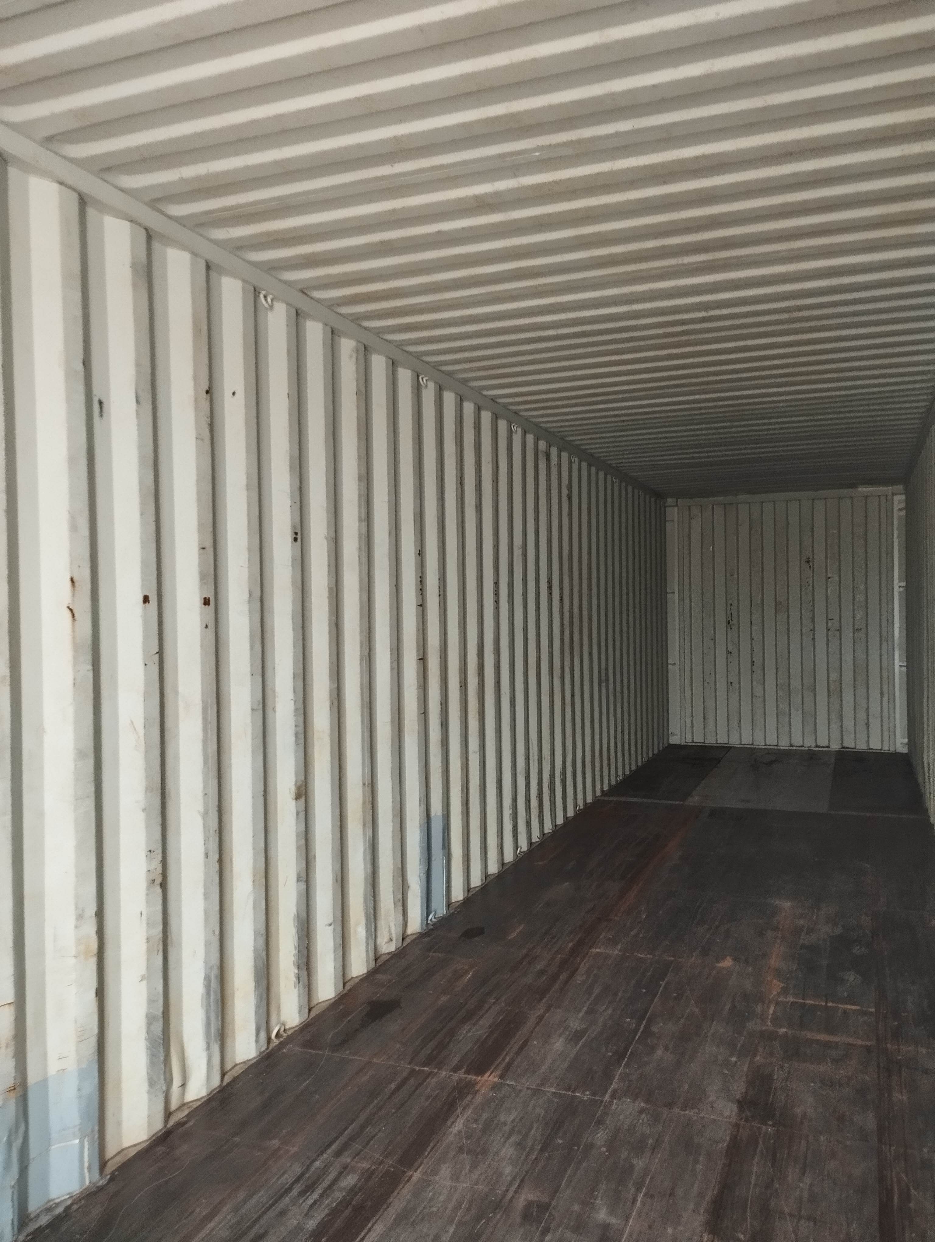 Морской контейнер NFDU3505898