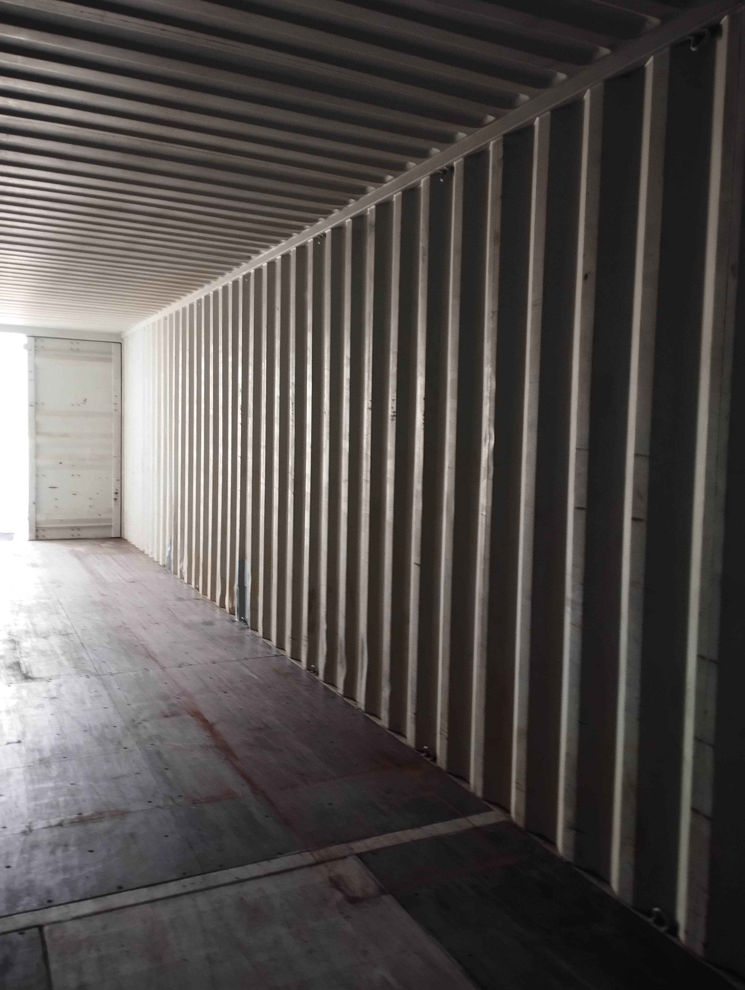 Морской контейнер NFDU3505898