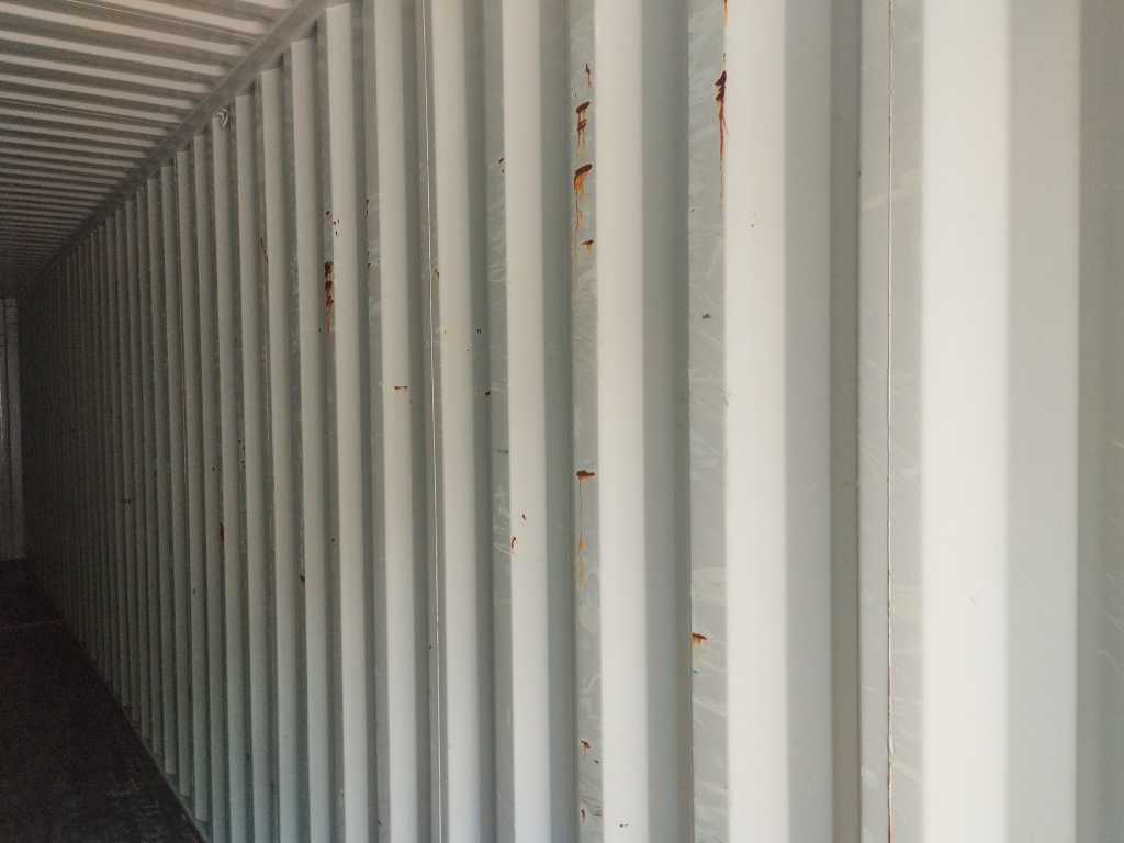 Морской контейнер NFDU3506580