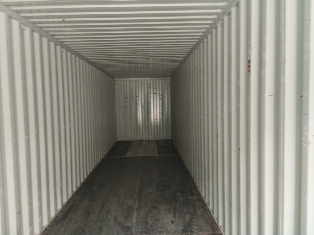 Морской контейнер NFDU3506580