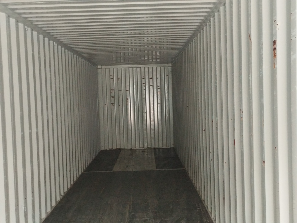 Морской контейнер NFDU3506580