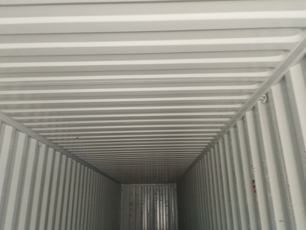 Морской контейнер NFDU3506580