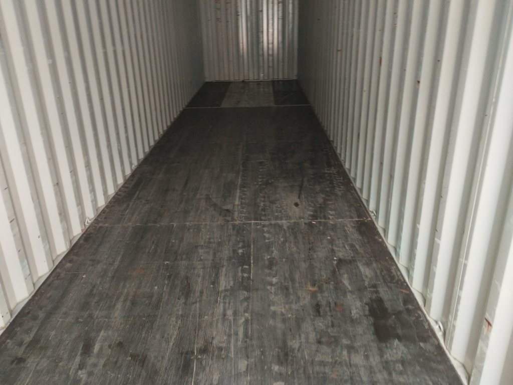 Морской контейнер NFDU3506580