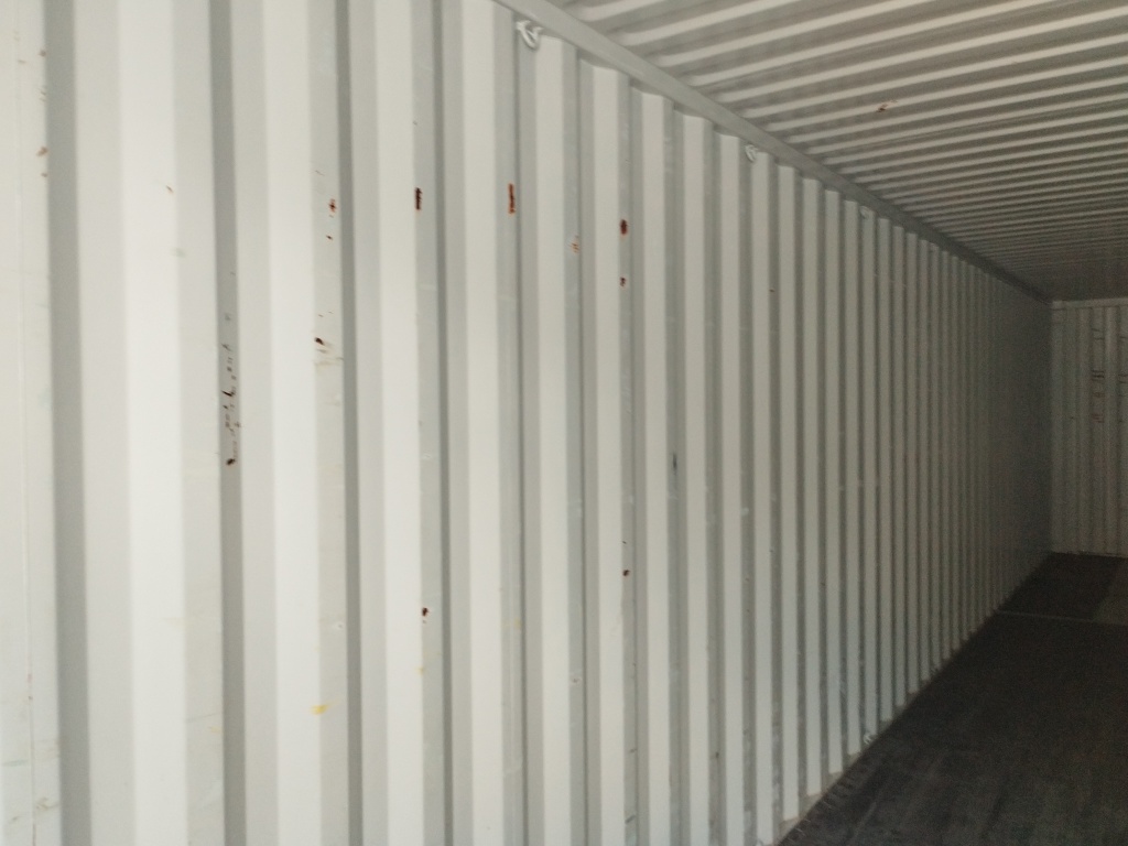 Морской контейнер NFDU3506580