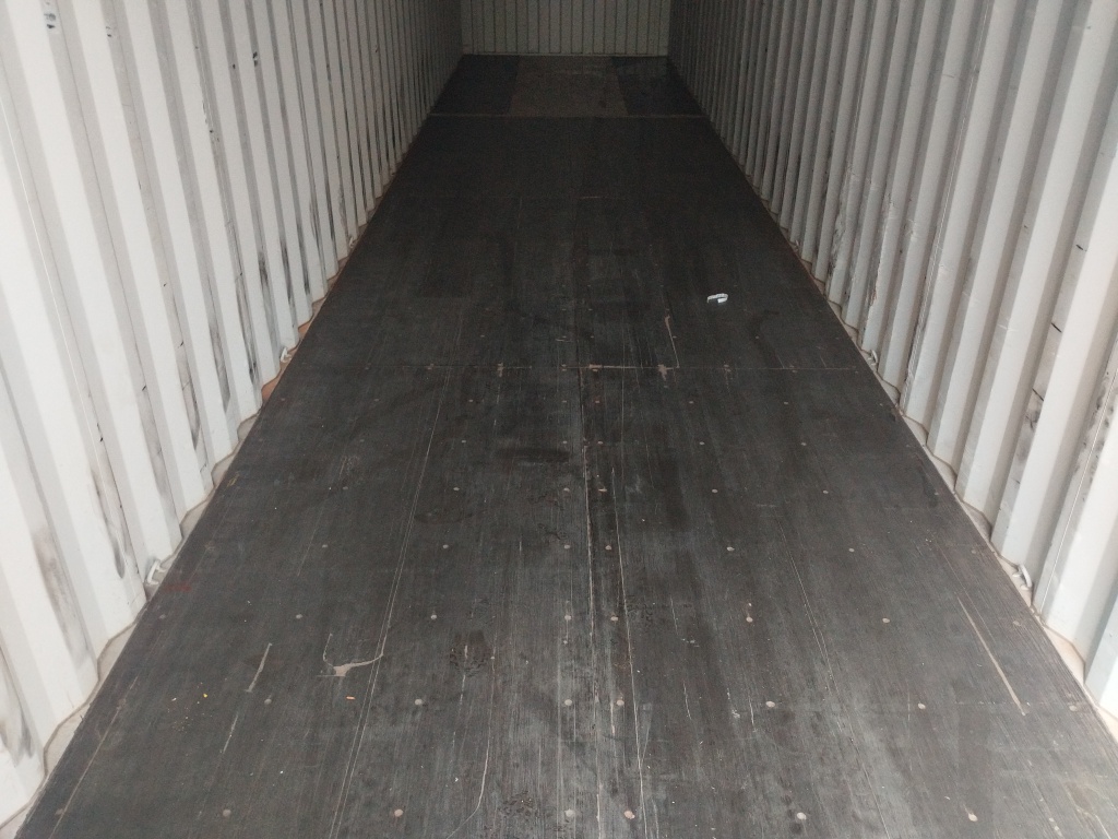 Морской контейнер NFDU3507437