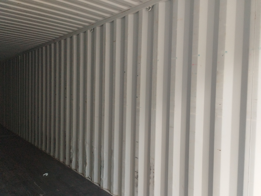 Морской контейнер NFDU3507437