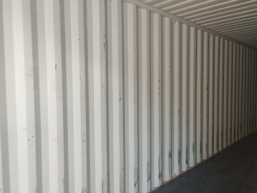 Морской контейнер NFDU3507437