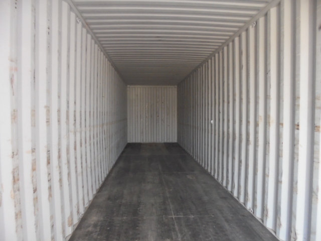 Морской контейнер NFDU3507530