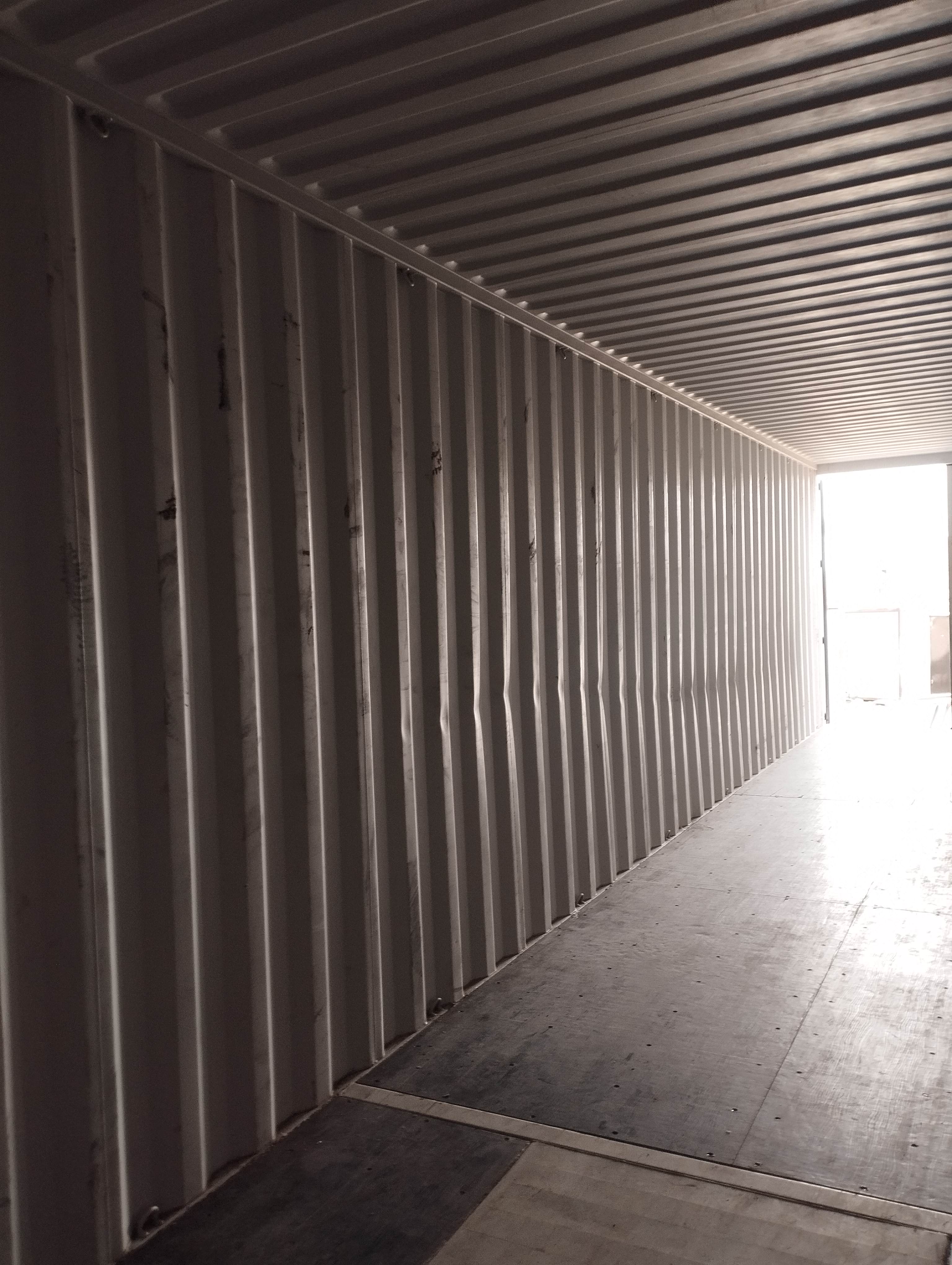 Морской контейнер NFDU3507946