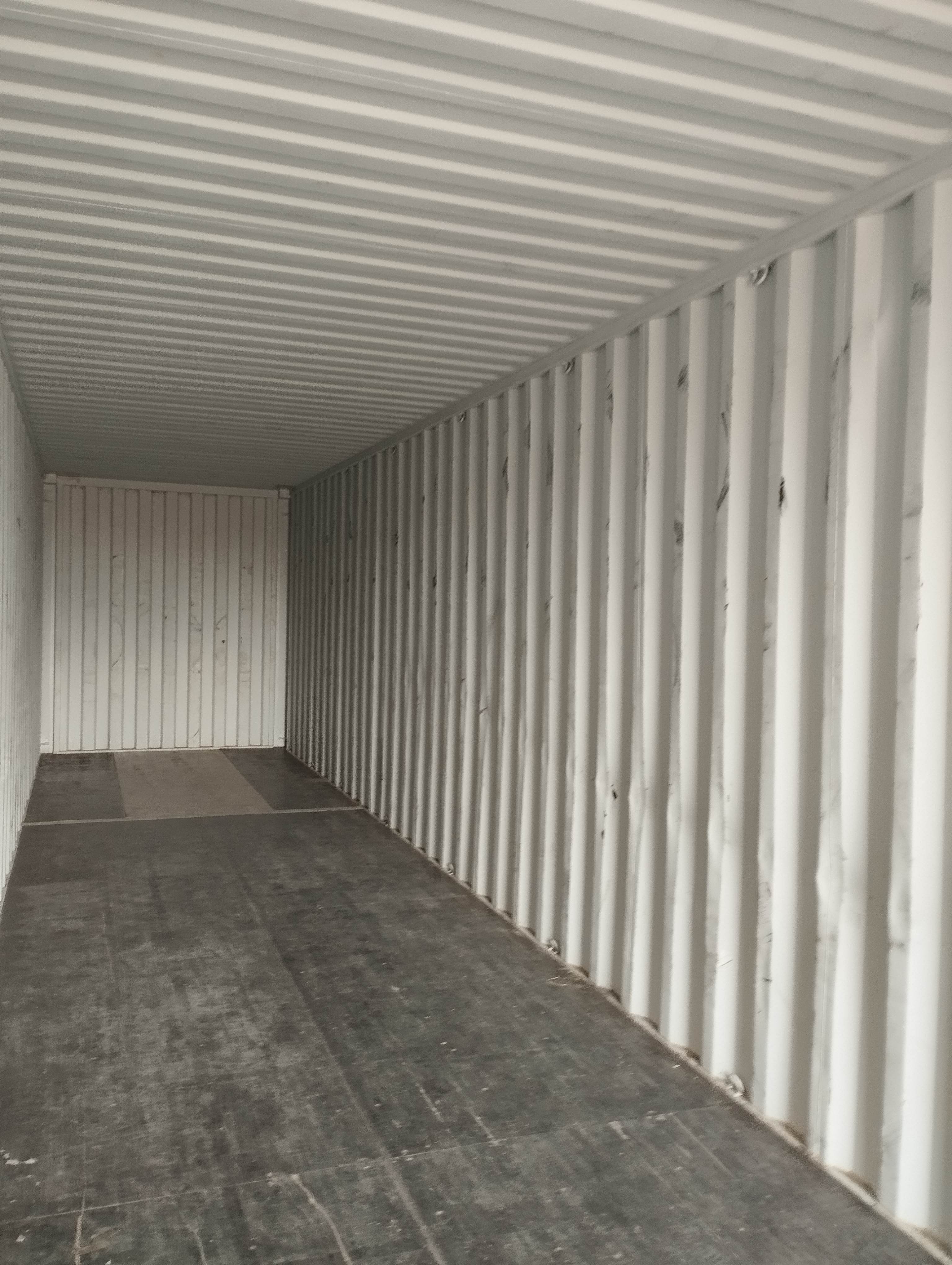 Морской контейнер NFDU3507946