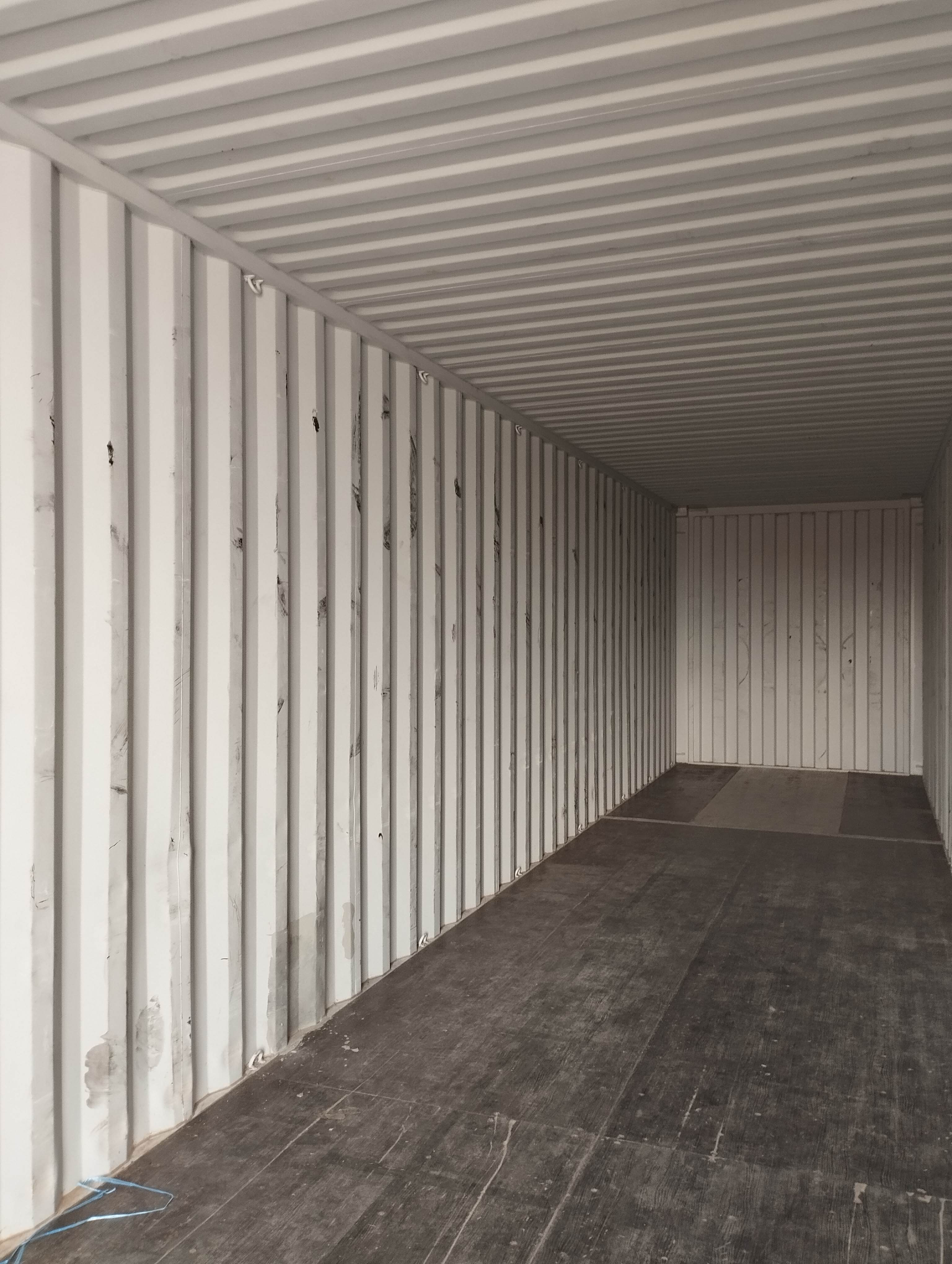 Морской контейнер NFDU3507946