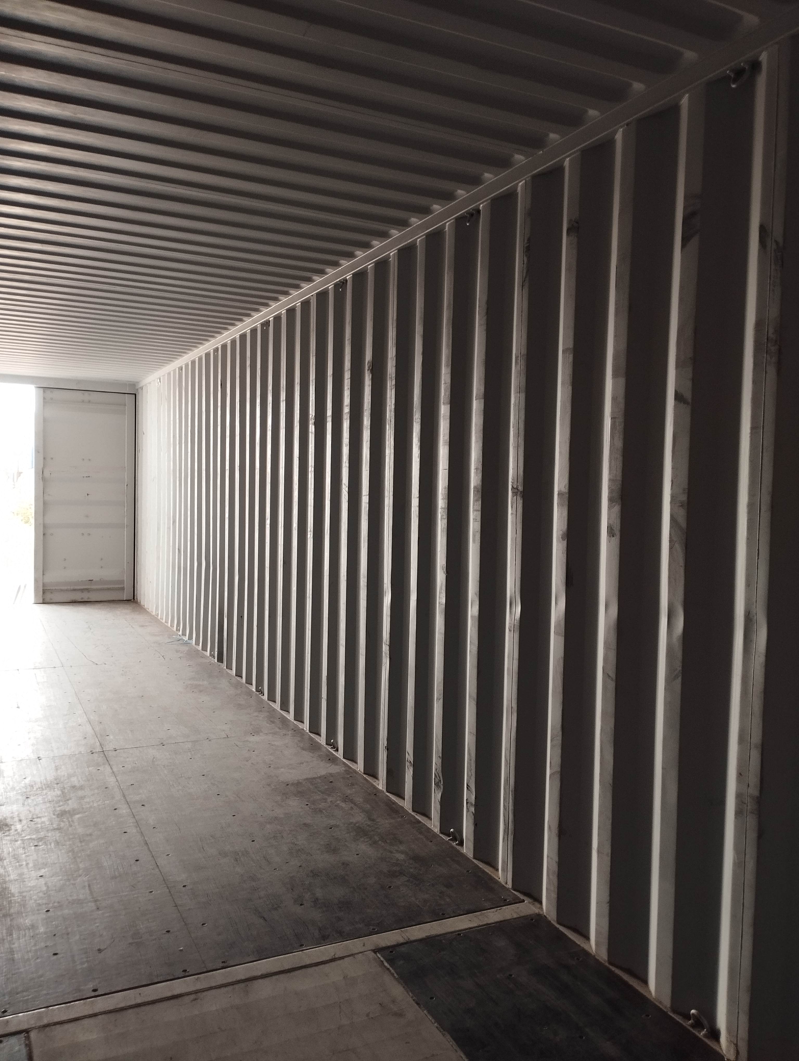 Морской контейнер NFDU3507946