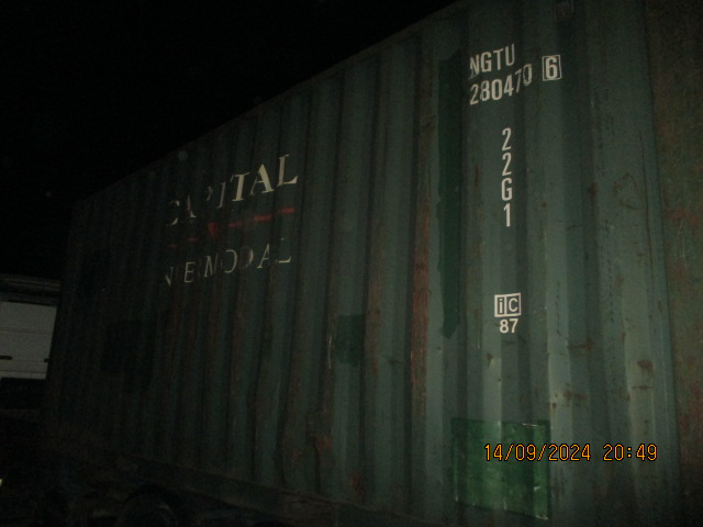 Морской контейнер NGTU2804706