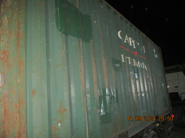 Морской контейнер NGTU2804706