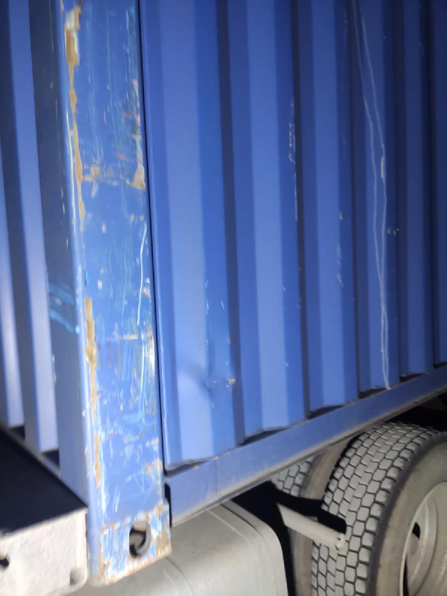 Морской контейнер NIPU6000156