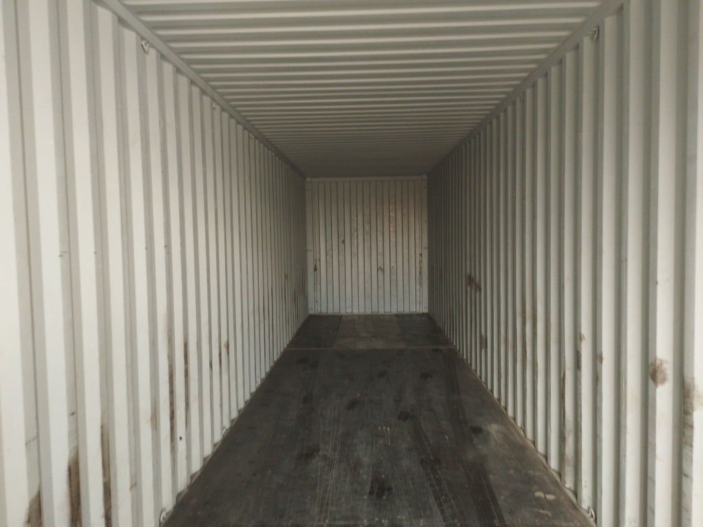 Морской контейнер NIPU6000156