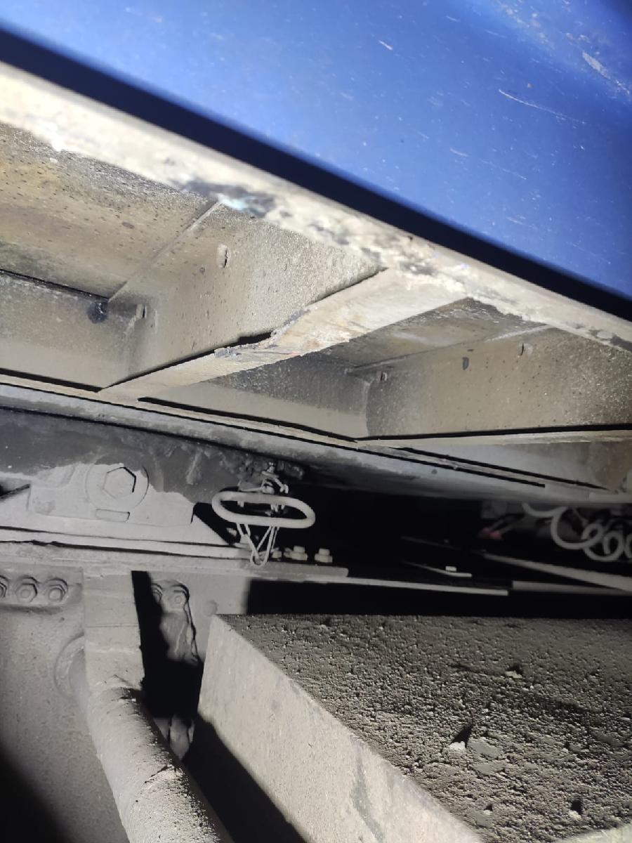 Морской контейнер NIPU6000156