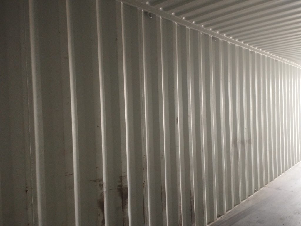 Морской контейнер NIPU6000156