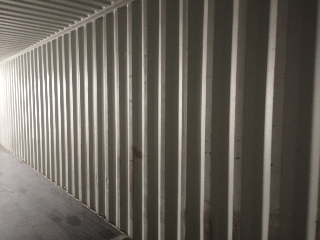 Морской контейнер NIPU6000156