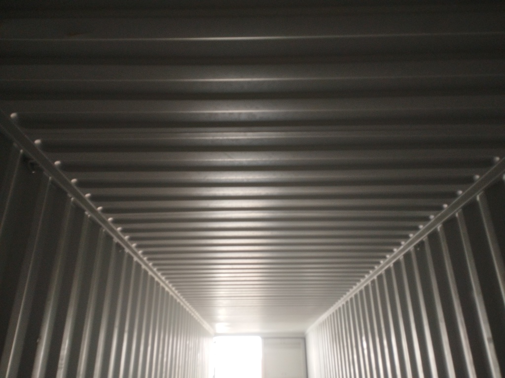 Морской контейнер NIPU6000156