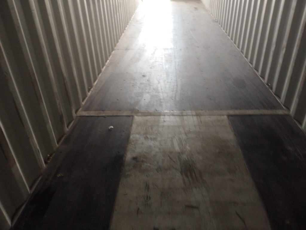 Морской контейнер NIPU6000156