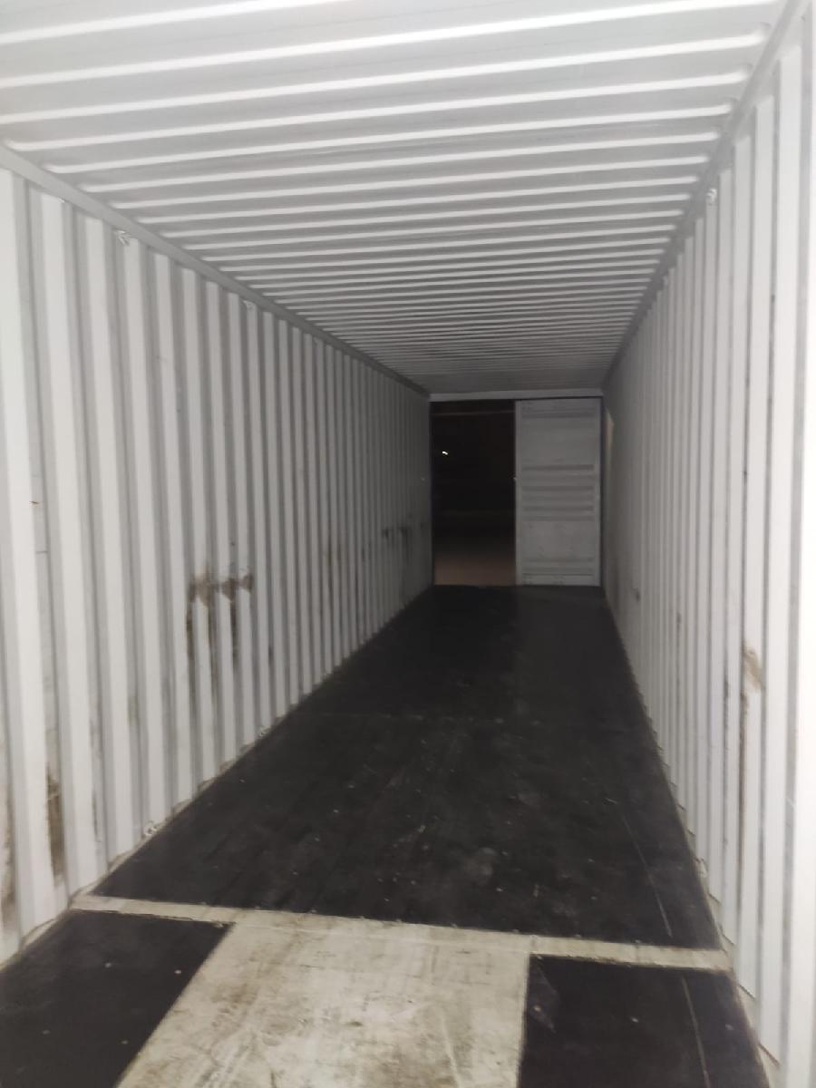 Морской контейнер NIPU6000156