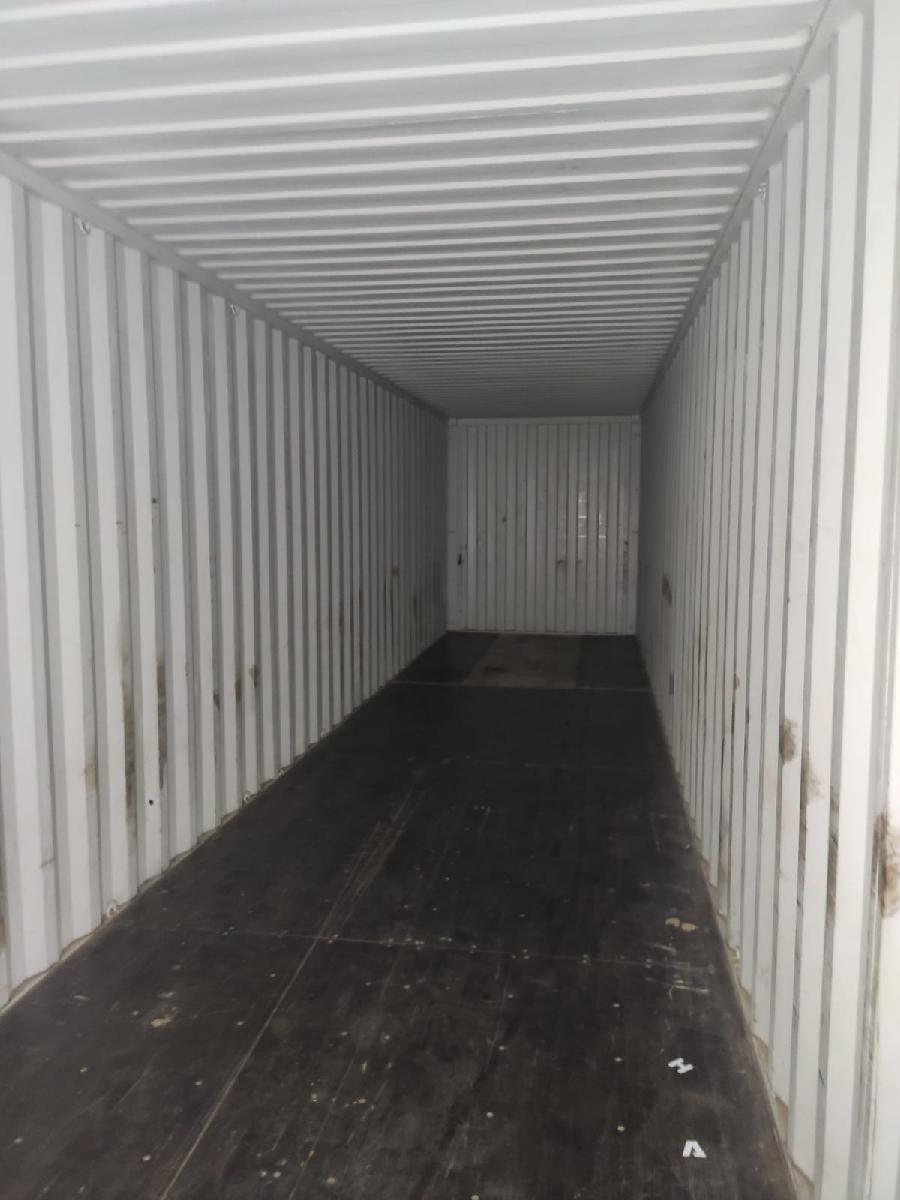 Морской контейнер NIPU6000156